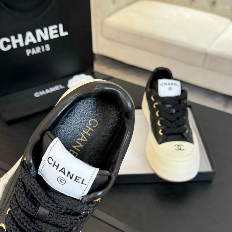 Modern Chxnxl Casual Shoes 123252