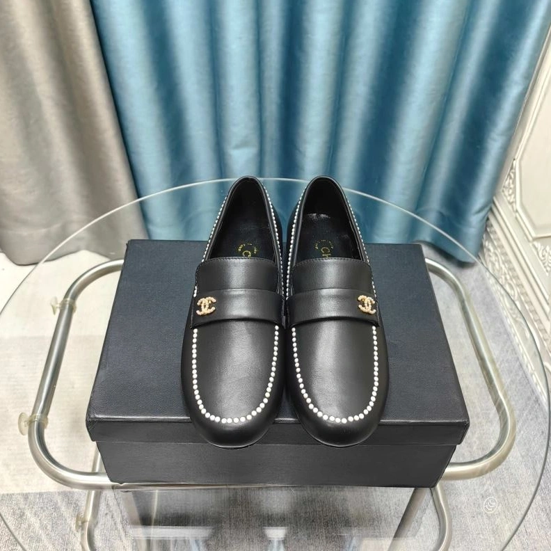 Chxnxl Leather Shoes StreetReady 123032