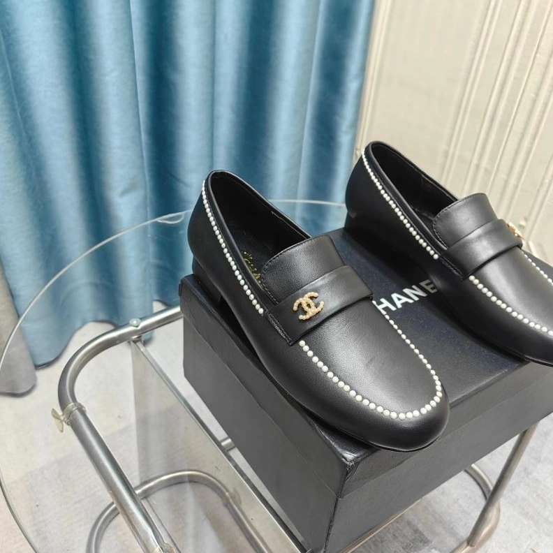 Chxnxl Leather Shoes StreetReady 123032