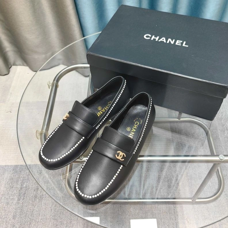 Chxnxl Leather Shoes StreetReady 123032