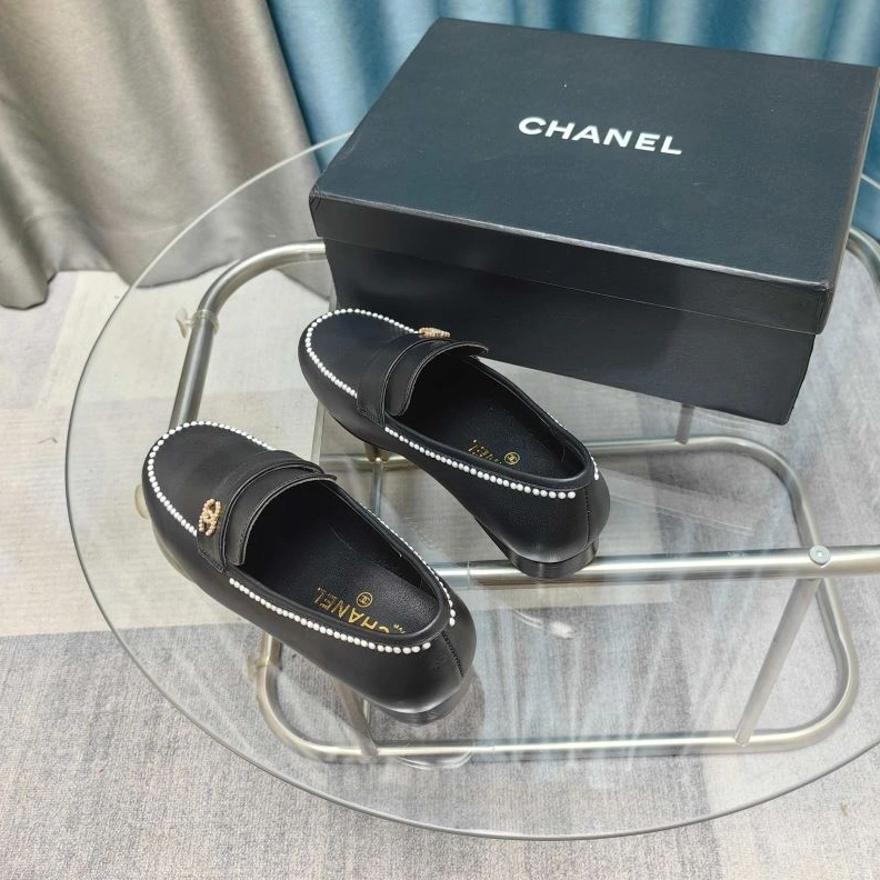Chxnxl Leather Shoes StreetReady 123032