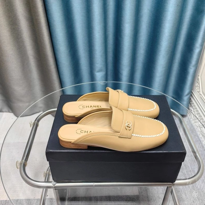 Chxnxl Slippers HighQuality 122623
