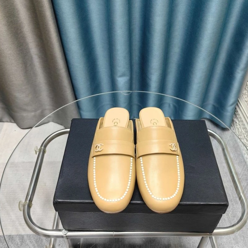 Chxnxl Slippers HighQuality 122623