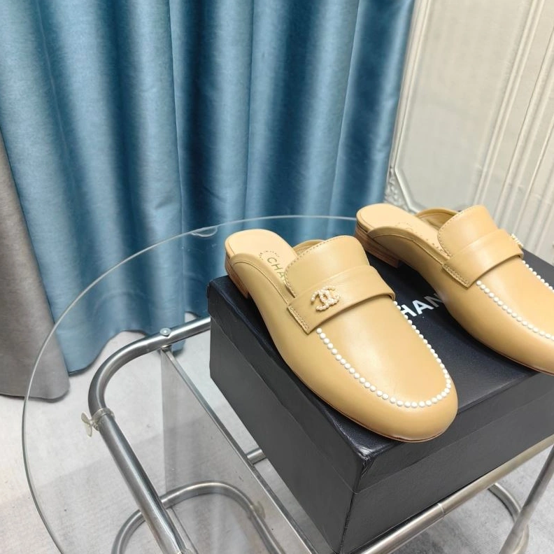 Chxnxl Slippers HighQuality 122623