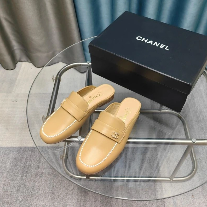 Chxnxl Slippers HighQuality 122623