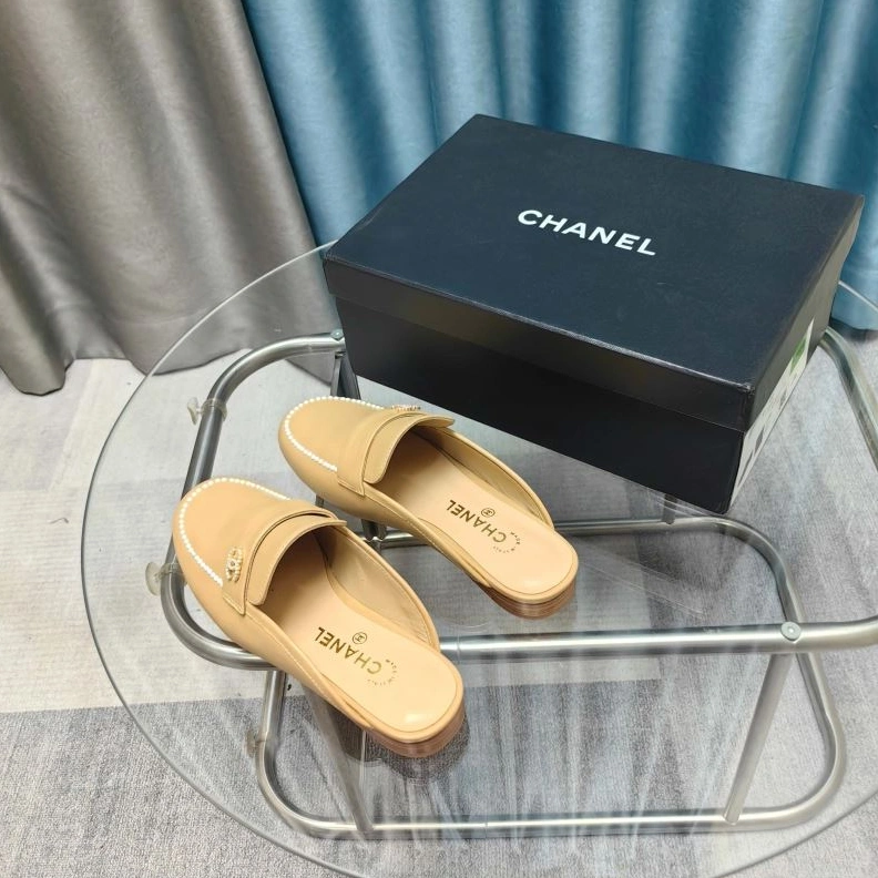 Chxnxl Slippers HighQuality 122623