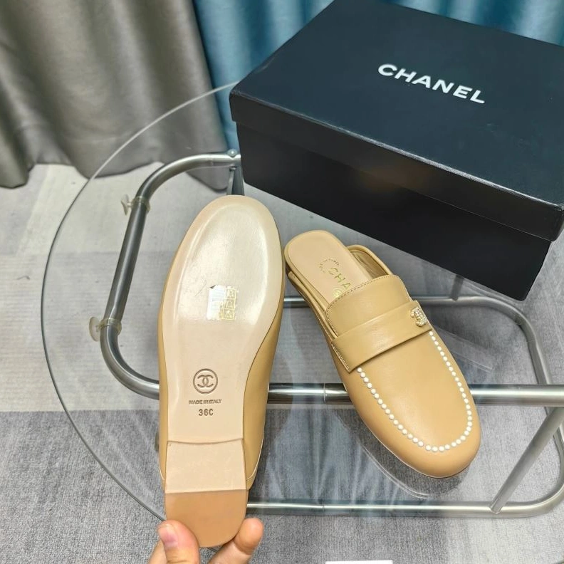 Chxnxl Slippers HighQuality 122623