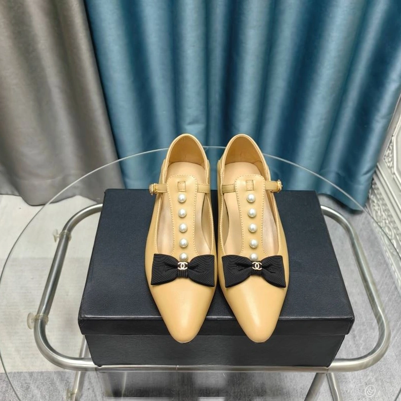 Chxnxl Flat Shoes Trendy 123200