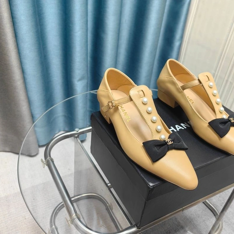 Chxnxl Flat Shoes Trendy 123200