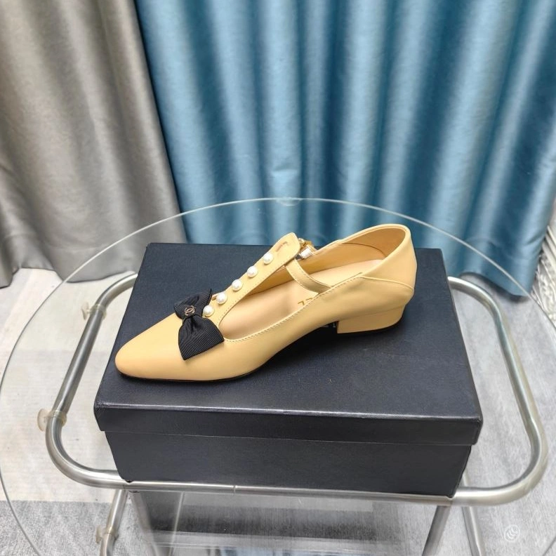 Chxnxl Flat Shoes Trendy 123200