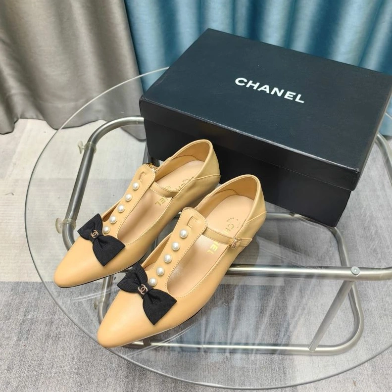 Chxnxl Flat Shoes Trendy 123200
