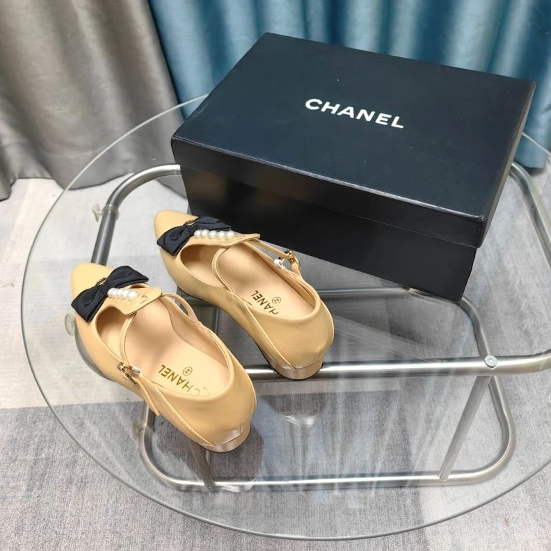 Chxnxl Flat Shoes Trendy 123200