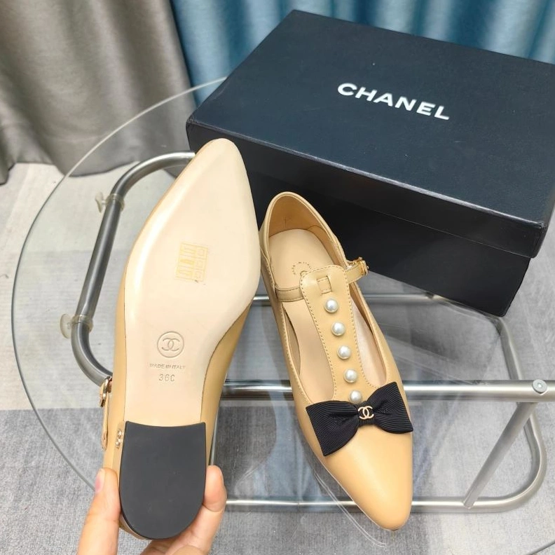 Chxnxl Flat Shoes Trendy 123200