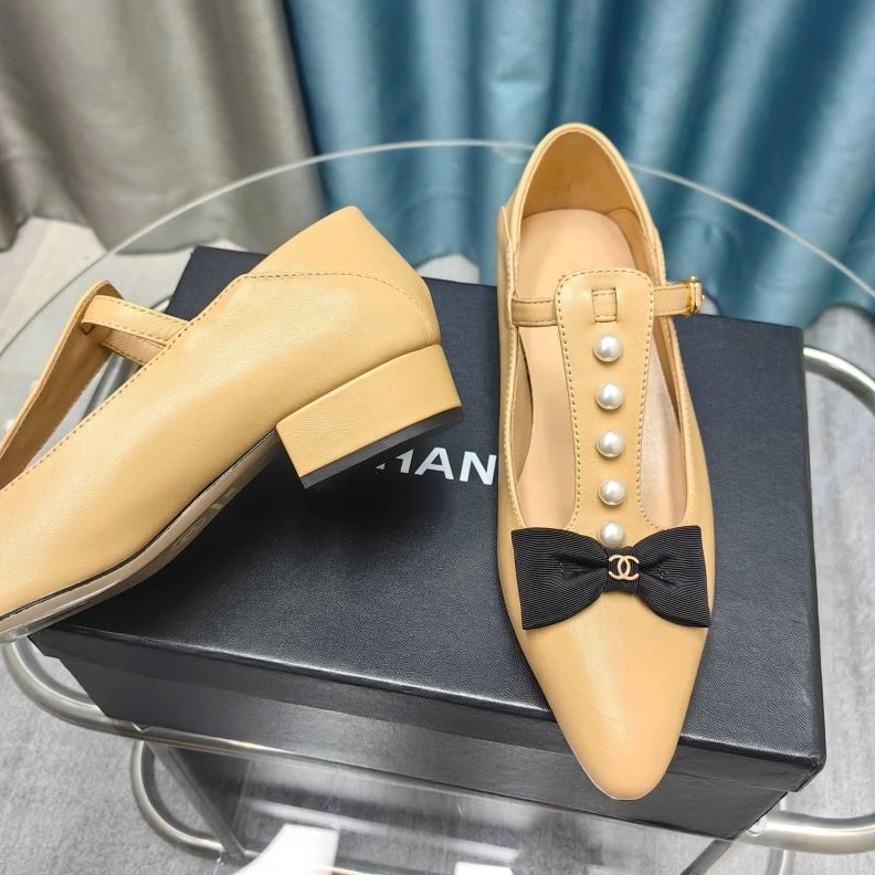 Chxnxl Flat Shoes Trendy 123200