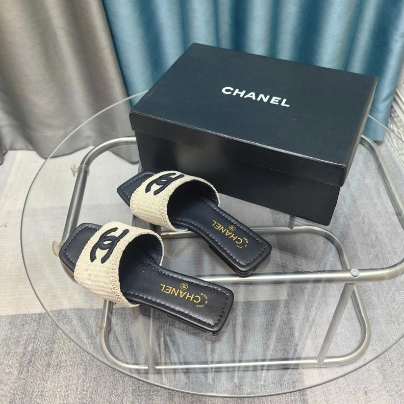 Chxnxl Slippers Refined 122627