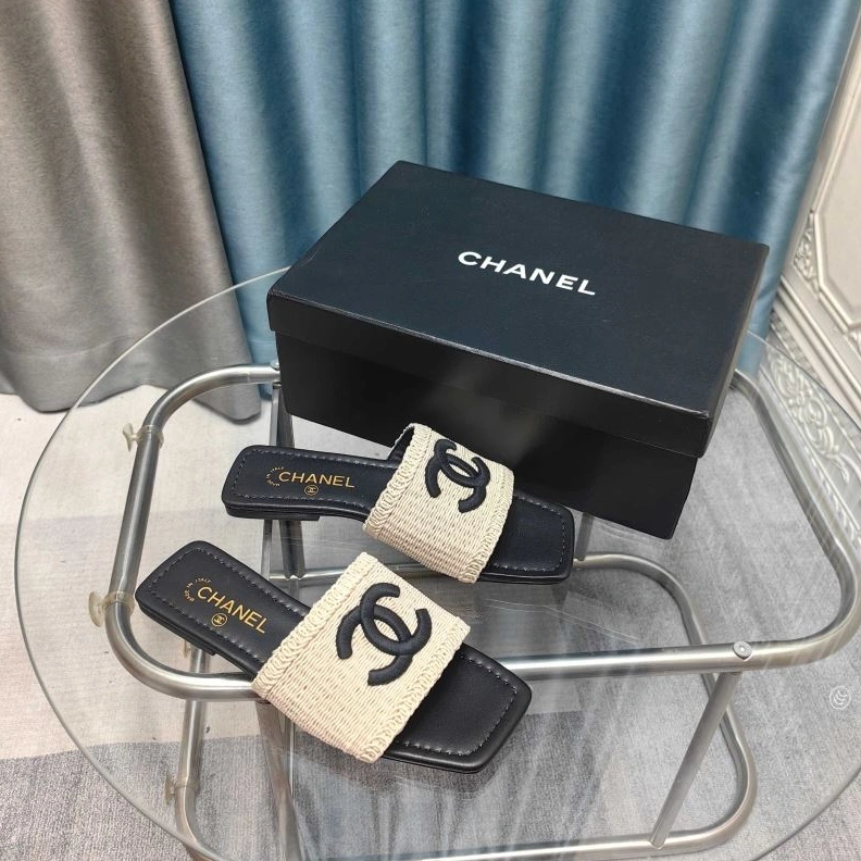 Chxnxl Slippers Refined 122627