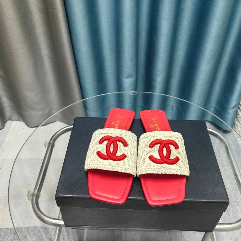 Chxnxl Slippers Sophisticated 122644