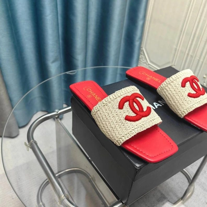 Chxnxl Slippers Sophisticated 122644