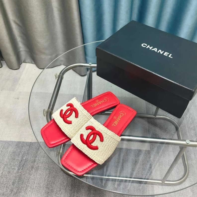 Chxnxl Slippers Sophisticated 122644