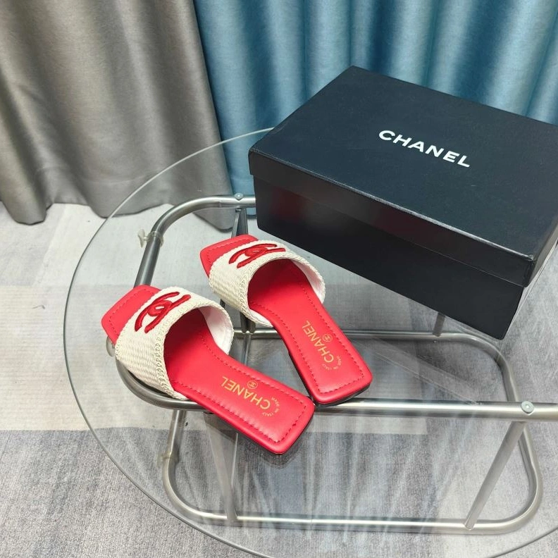Chxnxl Slippers Sophisticated 122644
