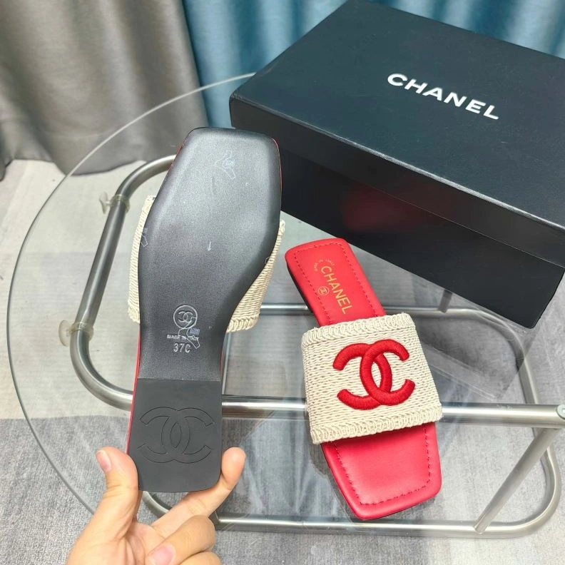 Chxnxl Slippers Sophisticated 122644