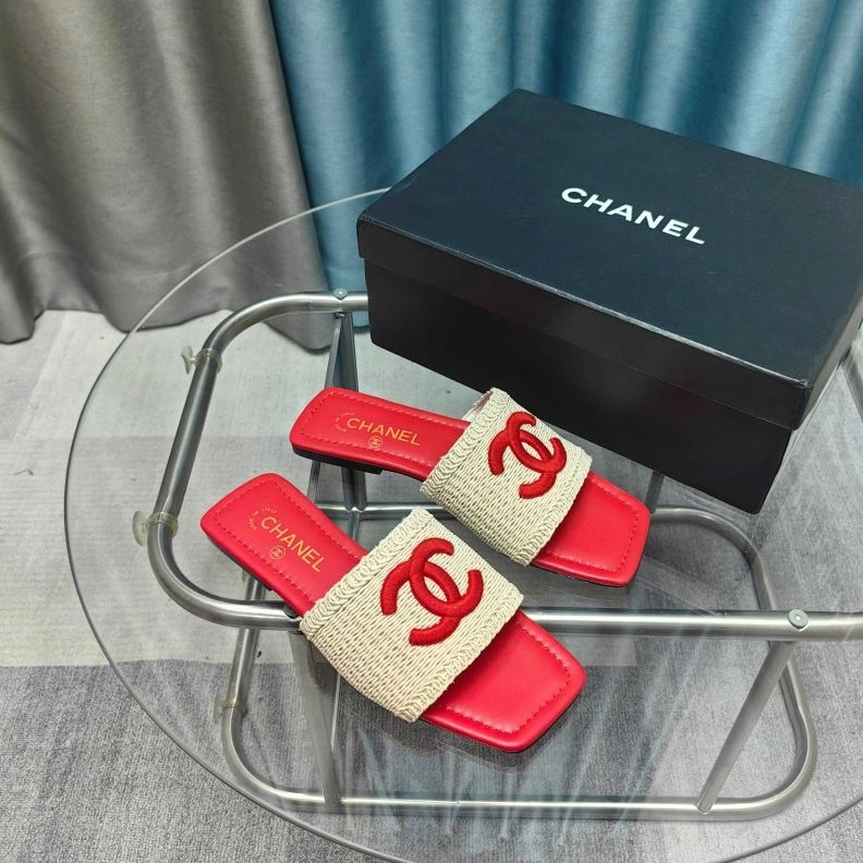Chxnxl Slippers Sophisticated 122644