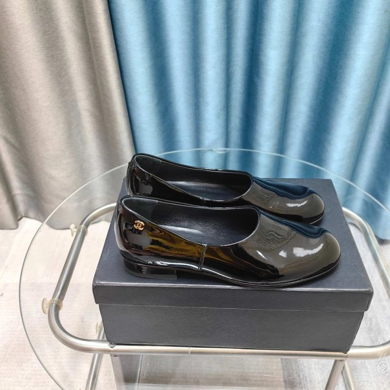 DailyWear Chxnxl Leather Shoes 123031