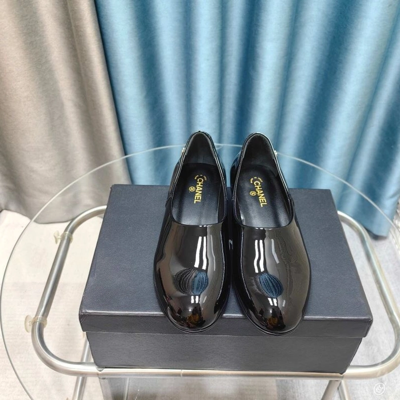 DailyWear Chxnxl Leather Shoes 123031