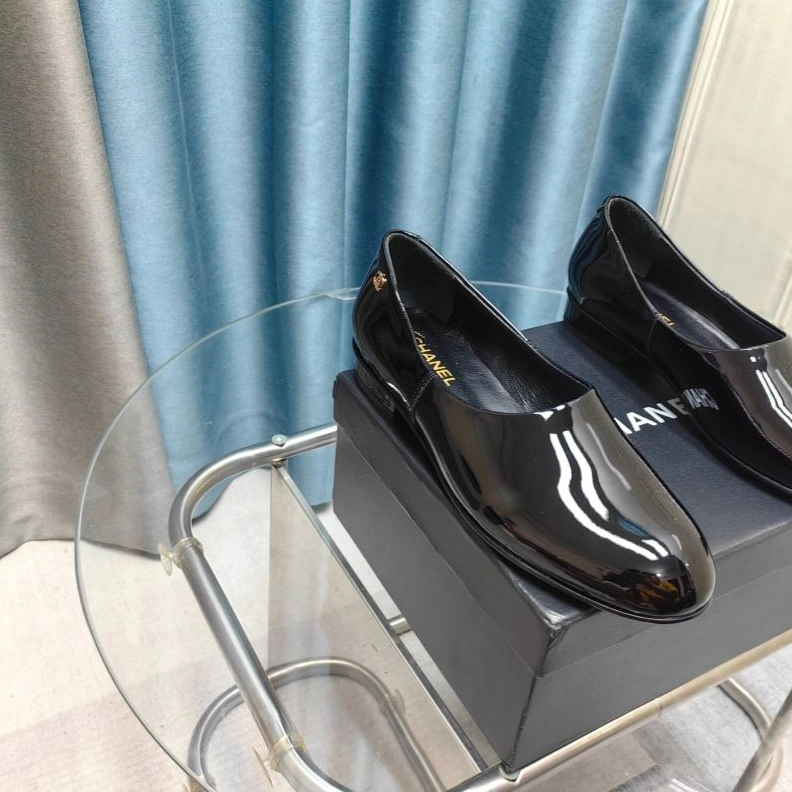 DailyWear Chxnxl Leather Shoes 123031