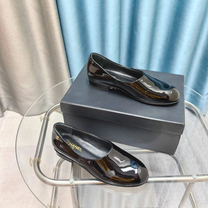 DailyWear Chxnxl Leather Shoes 123031