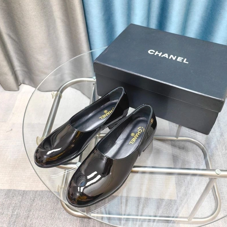 DailyWear Chxnxl Leather Shoes 123031