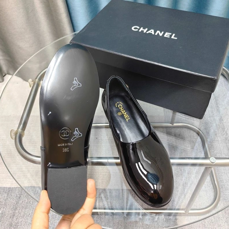DailyWear Chxnxl Leather Shoes 123031