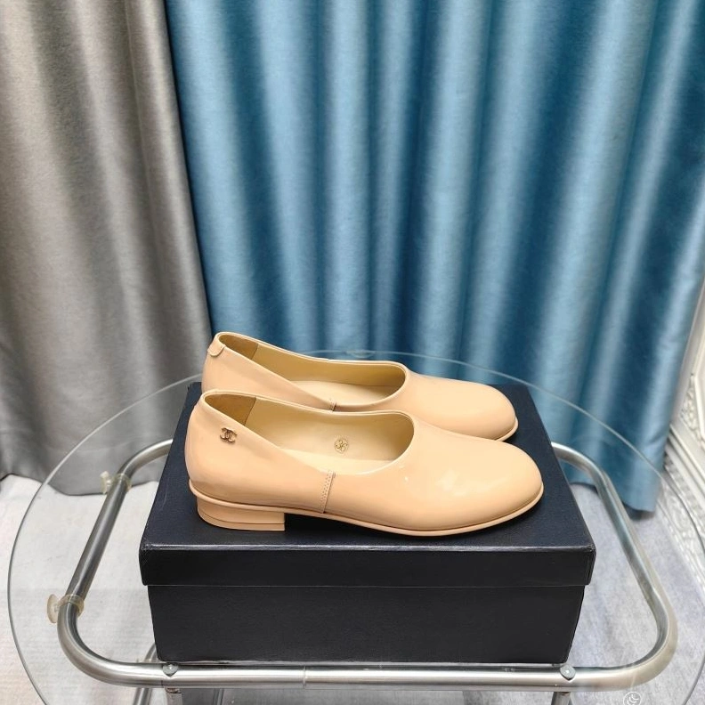 Comfortable Chxnxl Leather Shoes 123036