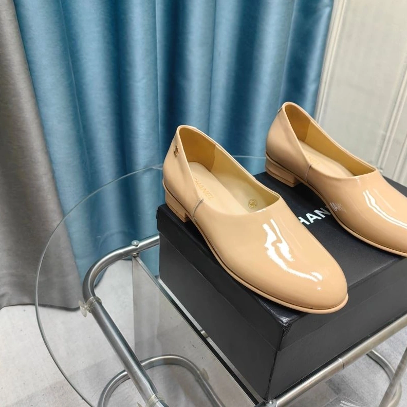 Comfortable Chxnxl Leather Shoes 123036