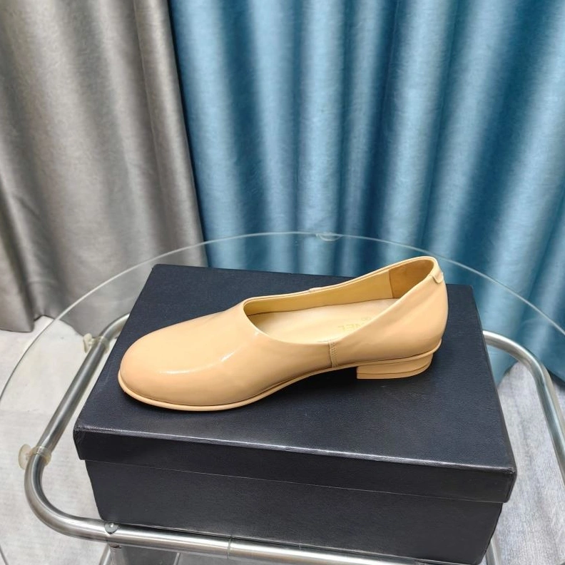 Comfortable Chxnxl Leather Shoes 123036