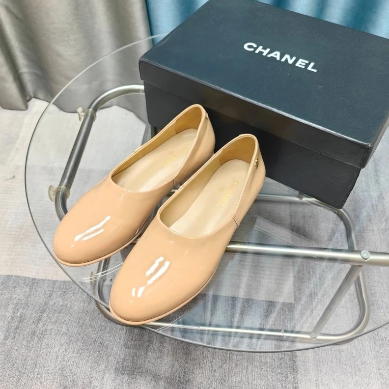 Comfortable Chxnxl Leather Shoes 123036