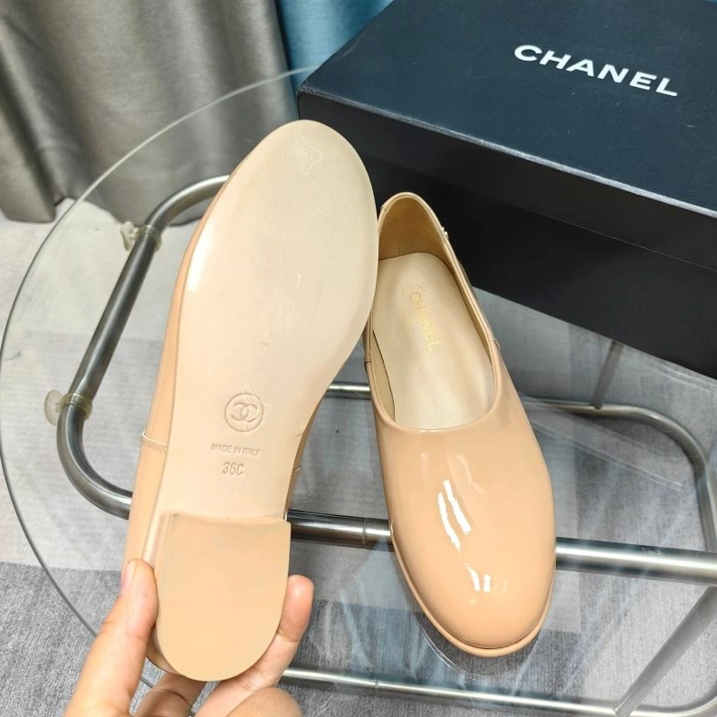 Comfortable Chxnxl Leather Shoes 123036