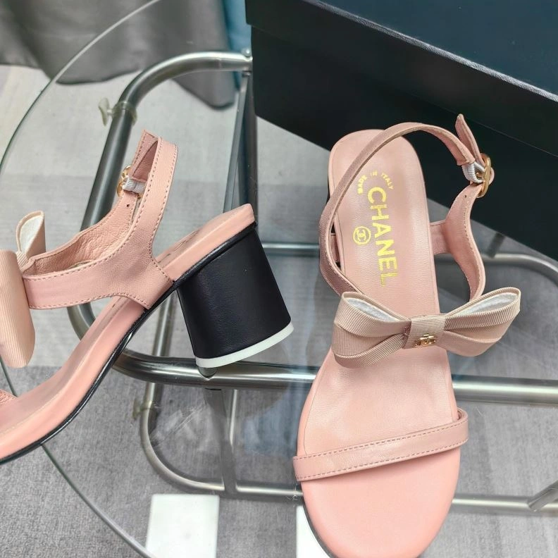 Bold Chxnxl Sandals 122964