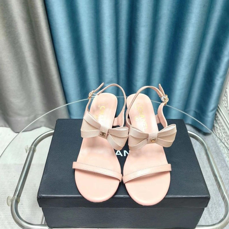 Bold Chxnxl Sandals 122964