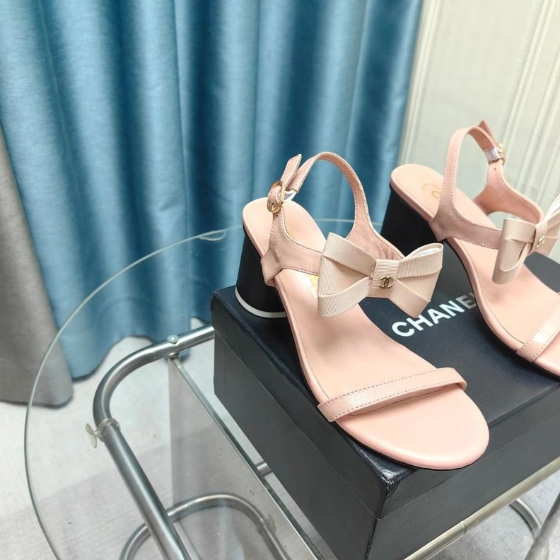 Bold Chxnxl Sandals 122964