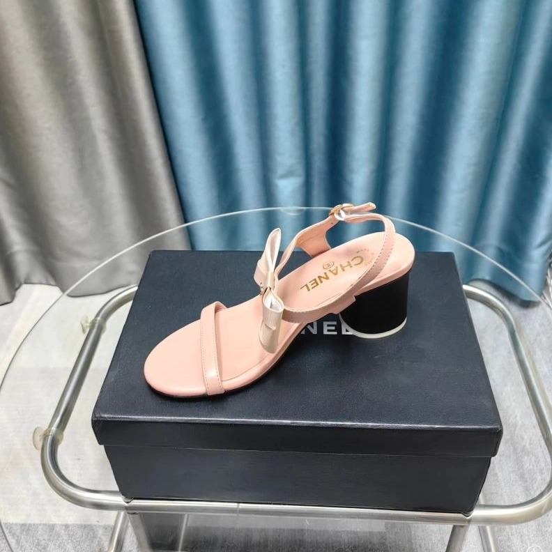 Bold Chxnxl Sandals 122964