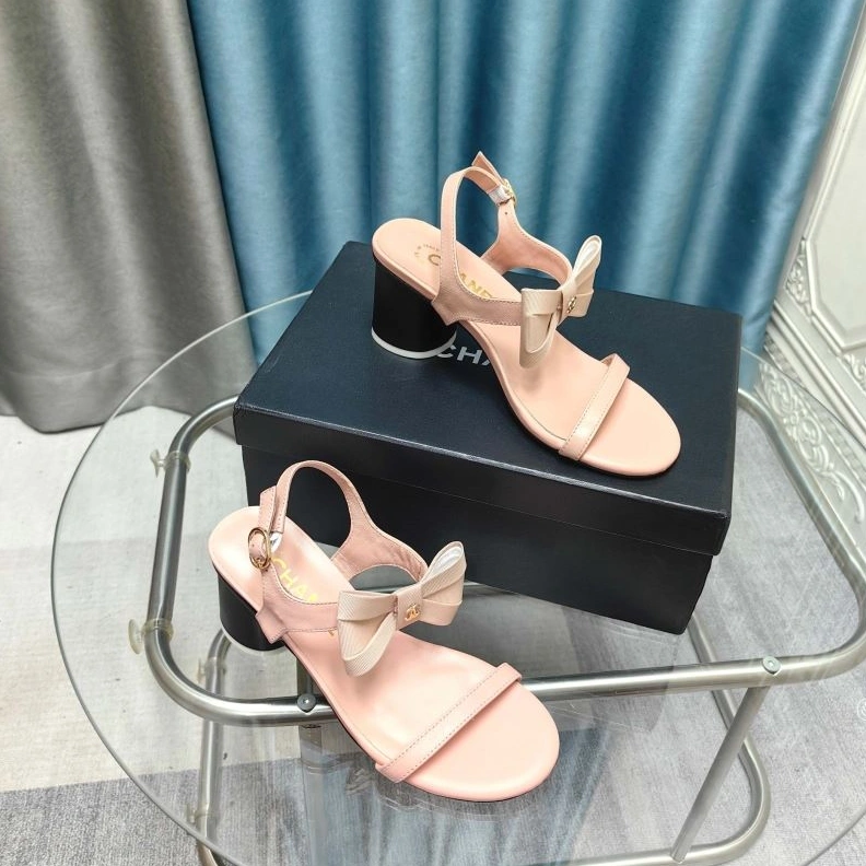 Bold Chxnxl Sandals 122964