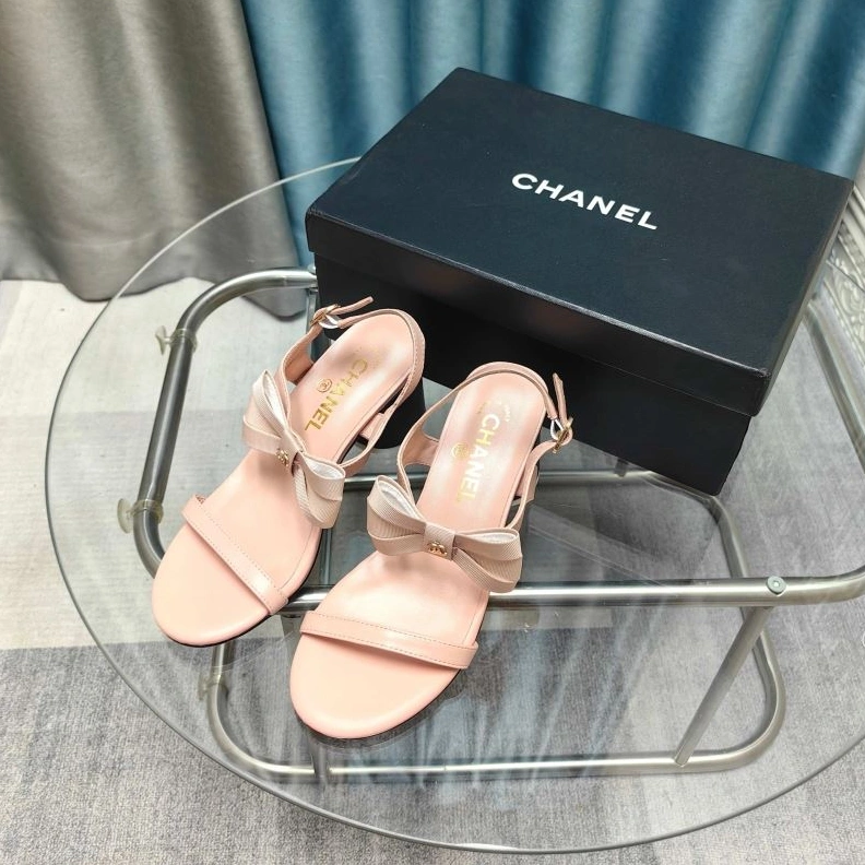 Bold Chxnxl Sandals 122964