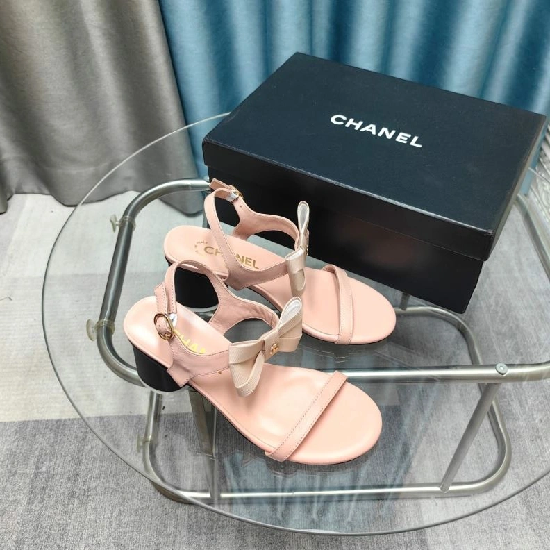 Bold Chxnxl Sandals 122964