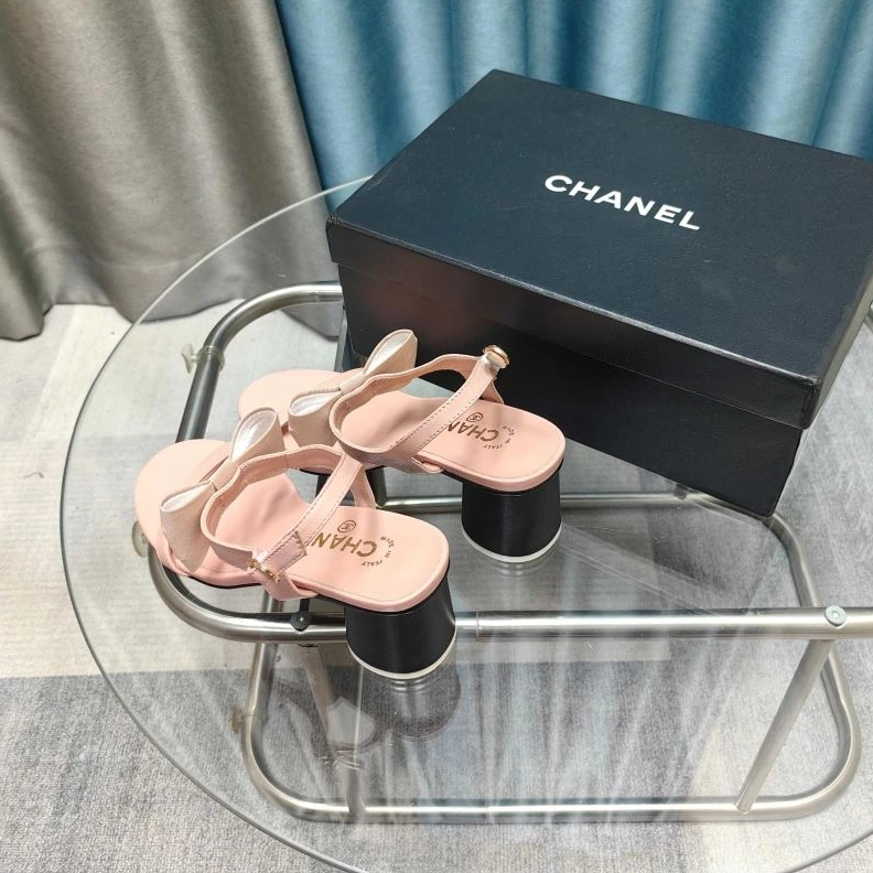 Bold Chxnxl Sandals 122964