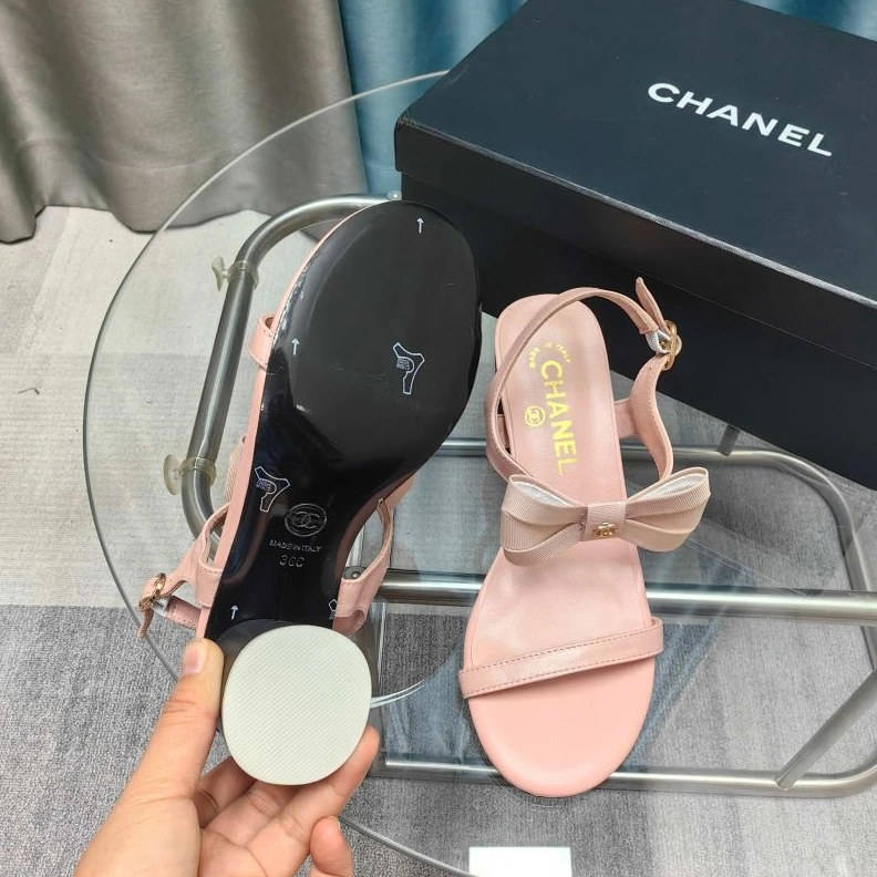 Bold Chxnxl Sandals 122964