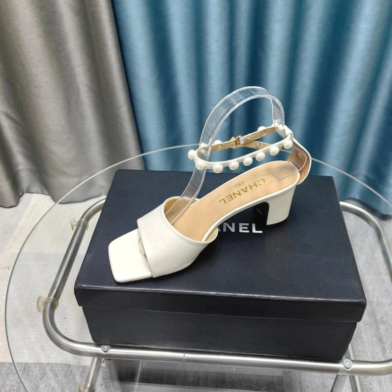 Unique Chxnxl Sandals 122962