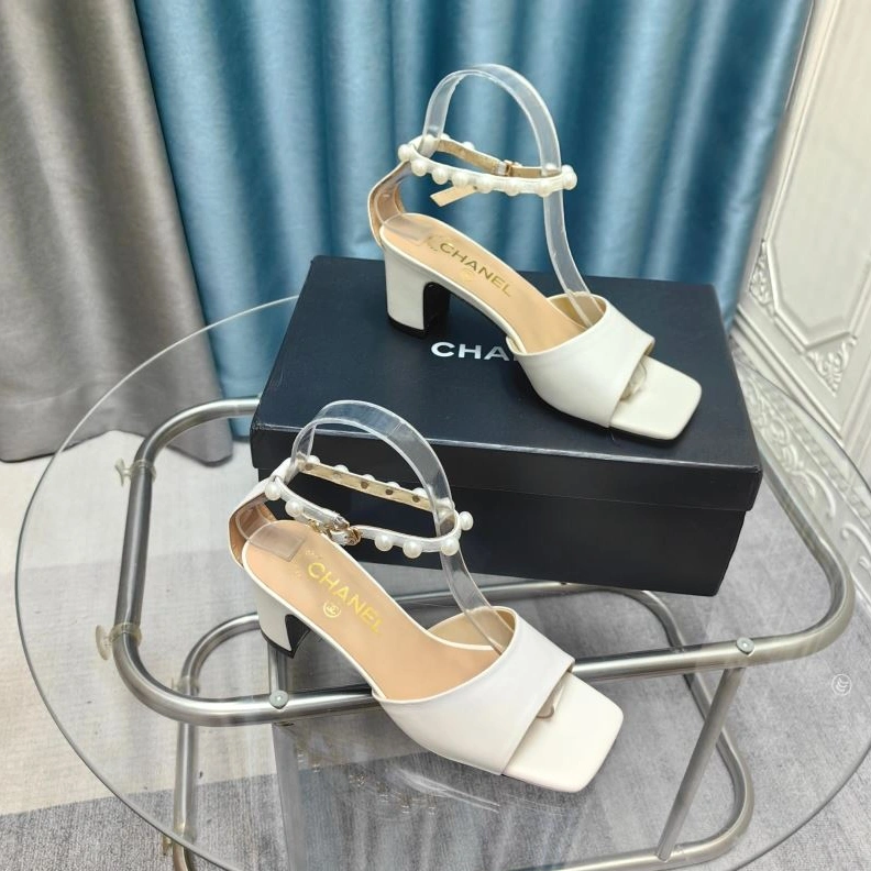 Unique Chxnxl Sandals 122962