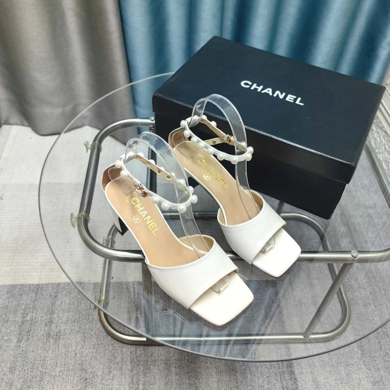Unique Chxnxl Sandals 122962