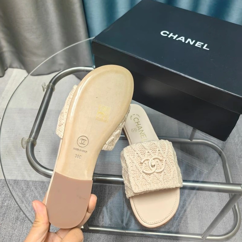 Chxnxl Slippers GoodFit 122618
